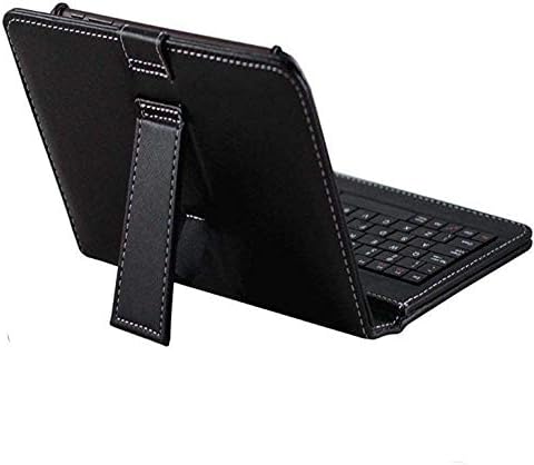 Caixa de teclado preto da Navitech compatível com o tablet Huawei MediaPad M2 10.0 LTE