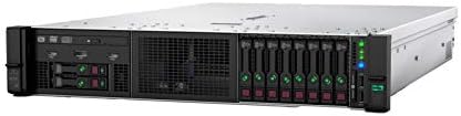 HPE Proliant DL380 G10 2U Servidor de rack - 1 x Intel Xeon Silver 4208 2,10 GHz - 32 GB RAM - ATA serial/600, controlador SAS SAS de 12 GB/S