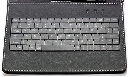 Caixa de teclado preto da Navitech compatível com Huawei Matepad T10S LTE 10.1 Tablet