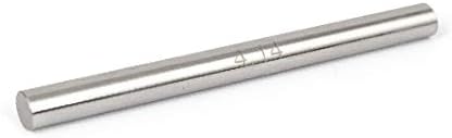 X-Dree 4,14mm dia 50mm Comprimento GCR15 Medição do cilindro Gage Gage Gage Witre WABERTE (4,14mm
