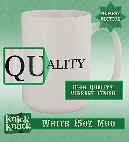 Presentes Knick Knack, é claro que estou certo! Eu sou um Pascuala! - Caneca de café cerâmica de 15 onças, branco