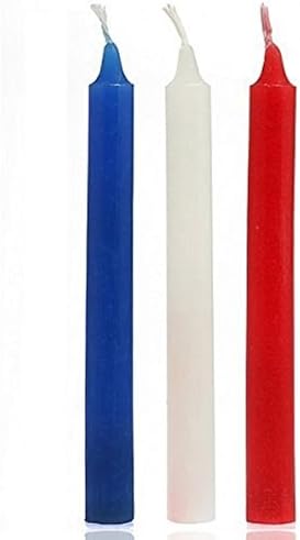 Anhua 6 canetas Velas de comprimento adultos de pingas de baixa temperatura Toys sexuais brinquedos
