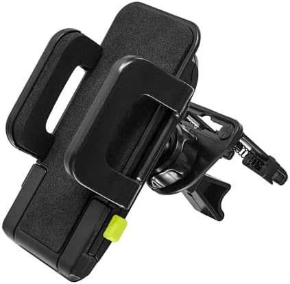 Bracketron Tekgrip Smartphone Car Ventro de ar-ventilador Montante do telefone Mãos iPhone compatíveis