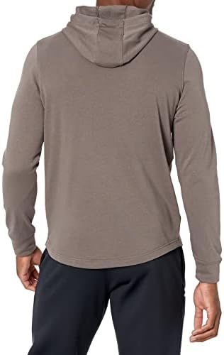 Under Armour Men Rival Terry Logo Hoodie