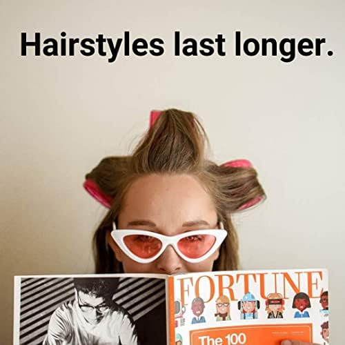 Ululife Luxury Grow Hair, mais rápido, salvar extensões, penteados, cílios com travesseiros de tamanho cetim
