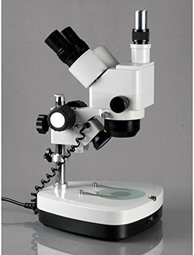 Microscópio de zoom estéreo trinocular profissional sh-2t-c2