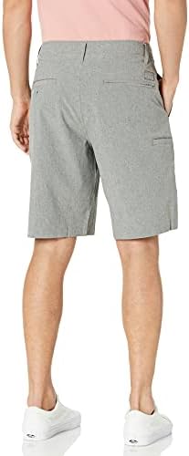 Volcom Masrosene de shorts híbridos de 21 híbridos