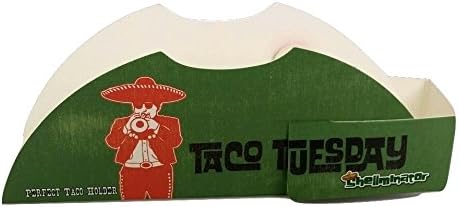 Pacote perfeito de taco, mariachi