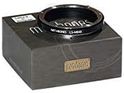 Metabones mamiya 645 lente para o adaptador de montagem de lentes da câmera Leica