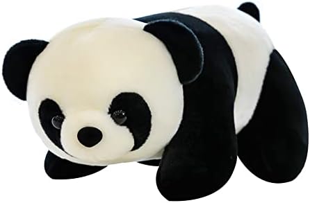 Natureman 13,7 polegadas panda de pelúcia brinquedos de pelúcia super macia Cut Fuddly almofada de almofada de