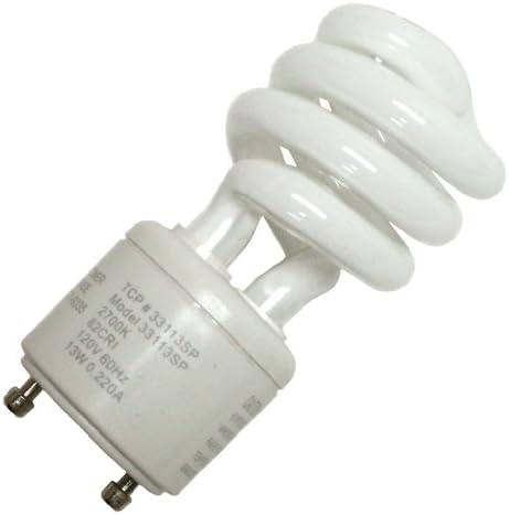 TCP Springlamp CFL 60W