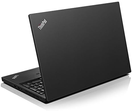 Lenovo Thinkpad T560 Laptop de negócios premuim, LED de 15,6 HD WXGA, I5-6200U, RAM de 8 GB, 256 GB SSD, Bluetooth, Windows 10 Professional