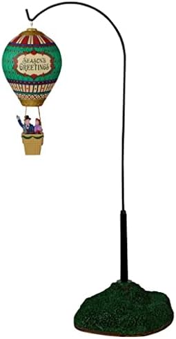 Lemax - balão de ar quente vitoriano