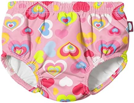 Bebê bebê para meninos e meninas reutilizações de fraldas de natação - estilos de moda fofos, design