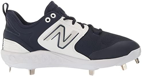 Espuma fresca masculina do New Balance x 3000 v6 sapato de beisebol de metal