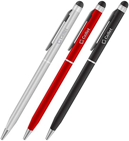 Pen de caneta Pro Stylus para o Samsung Galaxy A51 com tinta, alta precisão, forma mais sensível e compacta
