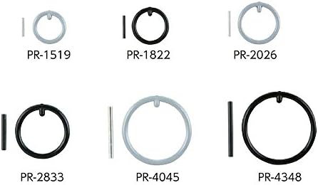 Kyoto Tools PR-1822 Pin e conjunto de anel