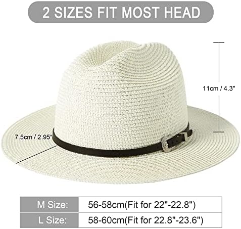 Chapéus de sol do sol do joyebuy para homens homens largos palha de palha de palha de verão chapéu de sol para