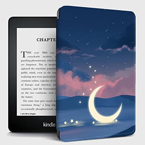 Para o Kindle Paperwhite 2021, lançado 6,8 polegadas de capa inteligente para o Kindle 11th Gen 5 Signature
