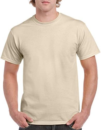 Camiseta de algodão algodão pesado