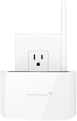 AMPED REC15A Wireless de alta potência compacta 802.11ac Wi-Fi Extender