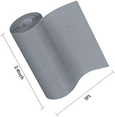 Azobur Nylon Fabric Patches de ferro 2,4 x 60, fita adesiva tenaz à prova d'água de fita adesiva para