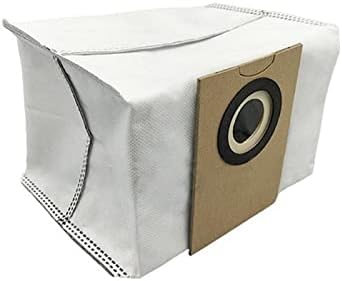 Uviyo 10 pacote pó de pó de pó compatível com os acessórios de substituição Viomi Alpha2 Pro Bags