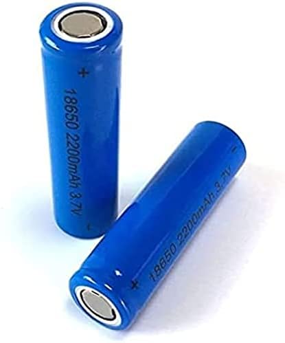 Bateria de Bateria de Bateria de Bateria de Lítio AA ACSONS 3,7V Baterias de lítio de 3200mAh de 2200mAh Capaticy