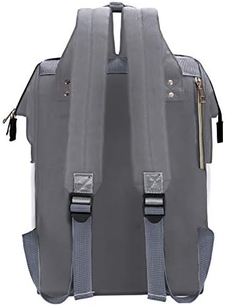 Modo Besta em Backpack de Backpack de Falas Backpack Impermeável Mommy Backpack de Capacidade de Capacidade