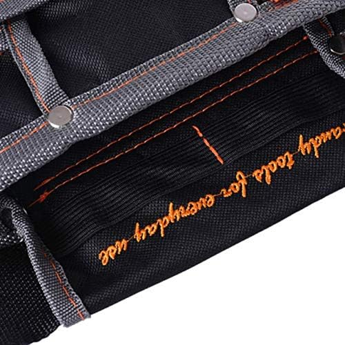 Peças da ferramenta Novo cotelista da cintura da cintura Bolsa bolsa bolsa de fenda Chave de fenda Kit de utilidade