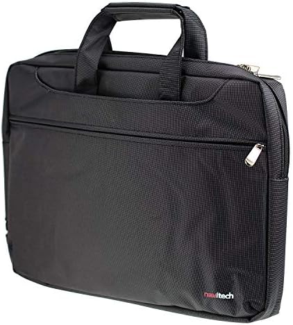 Navitech Black Graphics Tablet Case/Bag compatível com o Parblo A610 Graphics Desenho Tablet 10x6