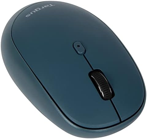 Targus Wireless Bluetooth Mouse para PC/Mac, Mouse de conectividade com vários dispositivos para laptop ou computador,