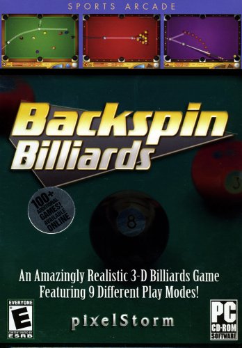 Backspin Billards - PC