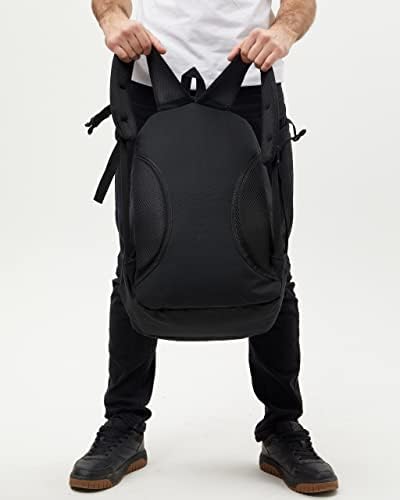 Mochila do laptop Talmont para viagens Carregar na bagagem Backpack Extra Grande encaixe o bookbag da escola