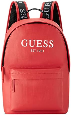 Adivinhe o Outfitters Backpack, vermelho
