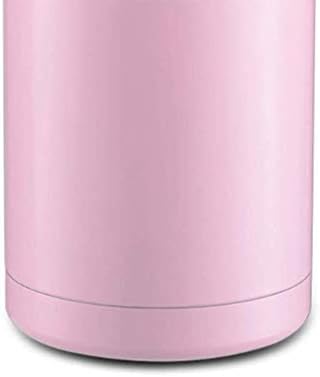 TJLSS lancheira isolada rosa - lancheira de aço inoxidável Recipiente de armazenamento de alimentos isolado