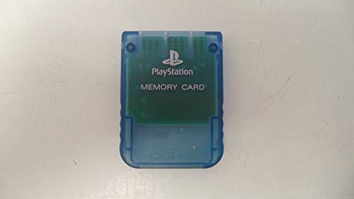 PlayStation Psone Memory Card Island Blue - SCPH -1020
