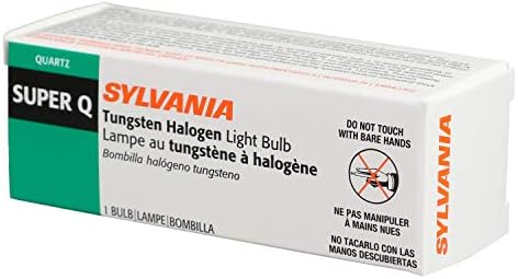 Sylvania halogênio 150W T12 LUZ DE LIGADA DIMMÁVEL