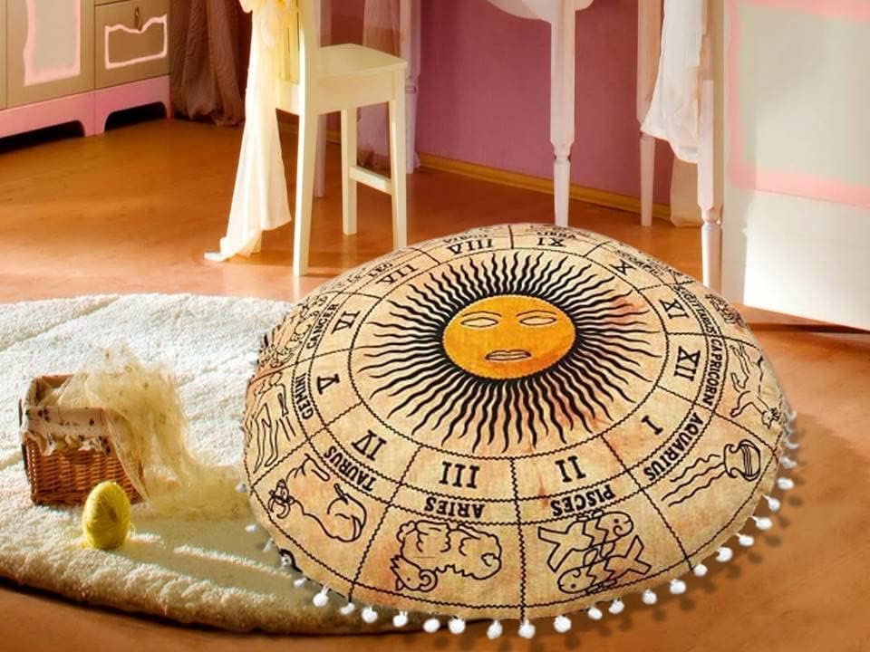 Psicodélico Horoscópio Astrologia SIGNA ZODIA