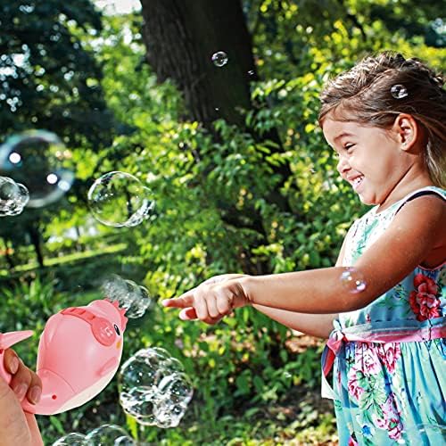 Stobok 3 sets Fazendo sem criativo Funny Funny Plastic Kids Machine Girls Girls Bubble Dolphin Children Bateria