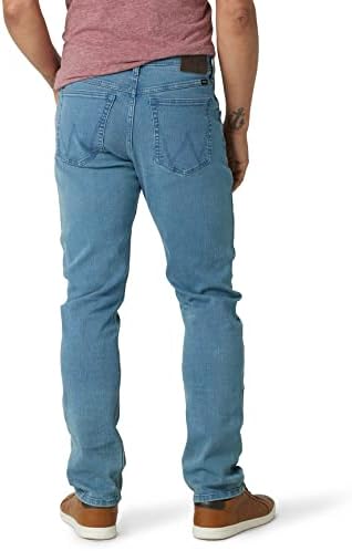 Wrangler Men's Free to Stretch Athletic Fit Jean