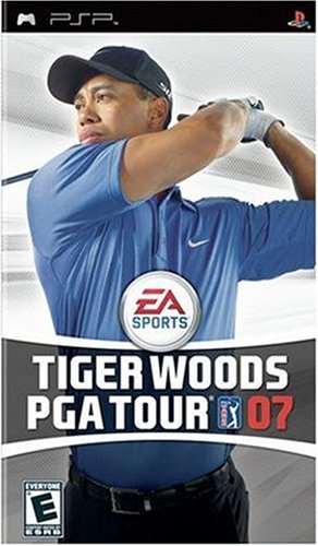 Tiger Woods PGA Tour 07 - Nintendo Wii