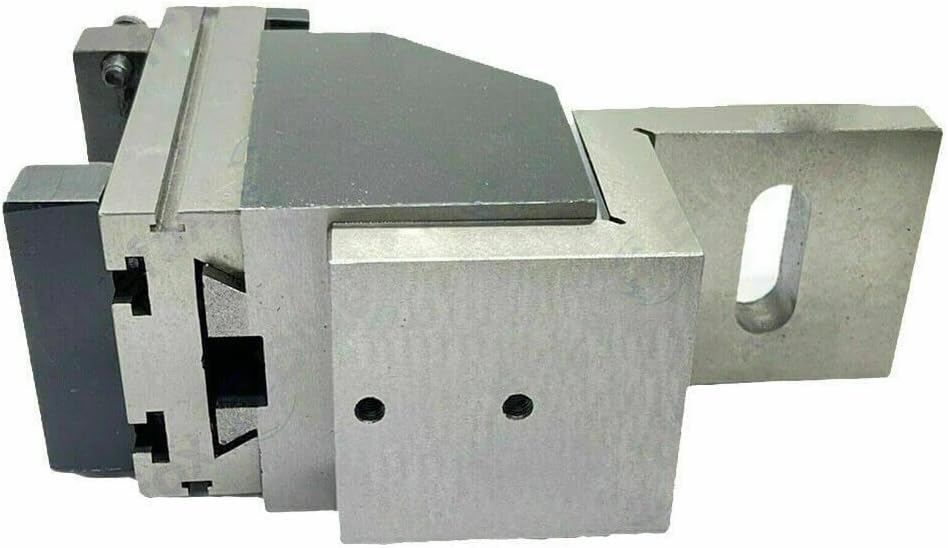 Mini Slide vertical de torno montado em Z Placa do ângulo de ferro do tipo Z -Directo FIT MZP014