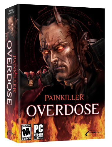 Analgésico: overdose - PC