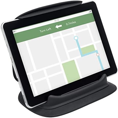 Navitech no painel de fricção de carro compatível com o tablet Lenovo A8-50 8