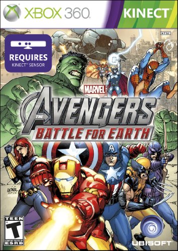 Marvel Vingadores: Batalha pela Terra - Xbox 360