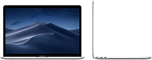 2019 Apple MacBook Pro com 2,3 GHz Intel Core i9 Silver