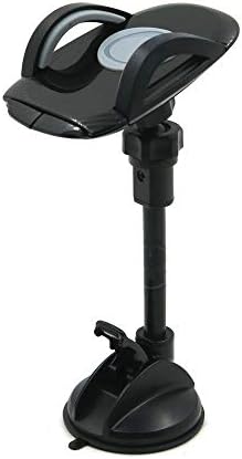 HTTMT 3R1030-360 ° Painel de pára-brisa de carro Stand Stand Universal Compatible com celular iPhone8