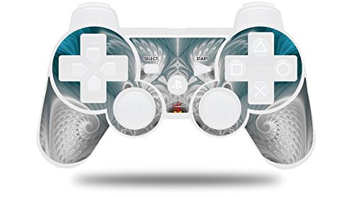 SKETTORSKINZ Decalque estilo Skin Compatível com Sony PS3 Controller - Heaven