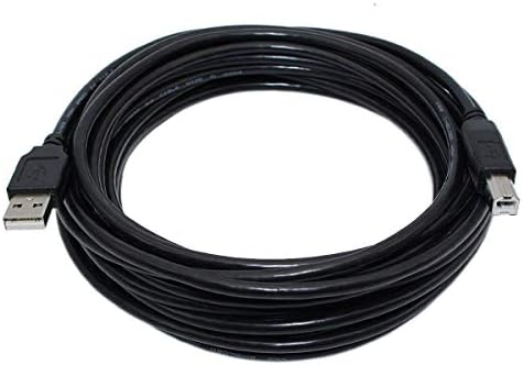 MARG Usb Cable Mord for Okidata Microline 184 320 395 420 320Turbo 184T 491 Impressora